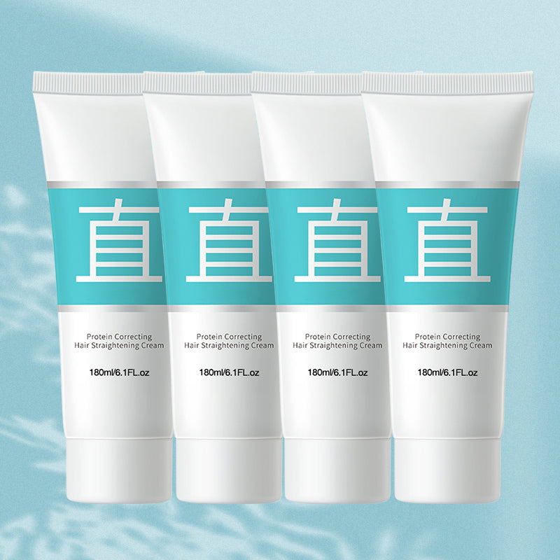 ✨55% OFF🔥Silk & Gloss Hair Straightening Cream