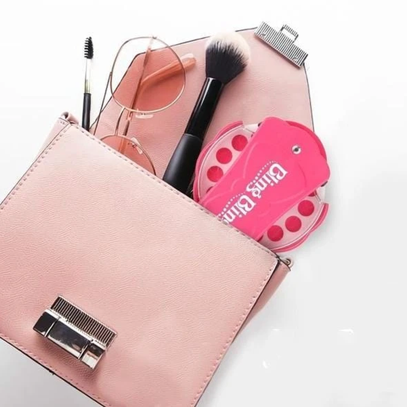 Hair Bling Stapler - Shining Bling Diamond Hair Sparkle Stapler Machine