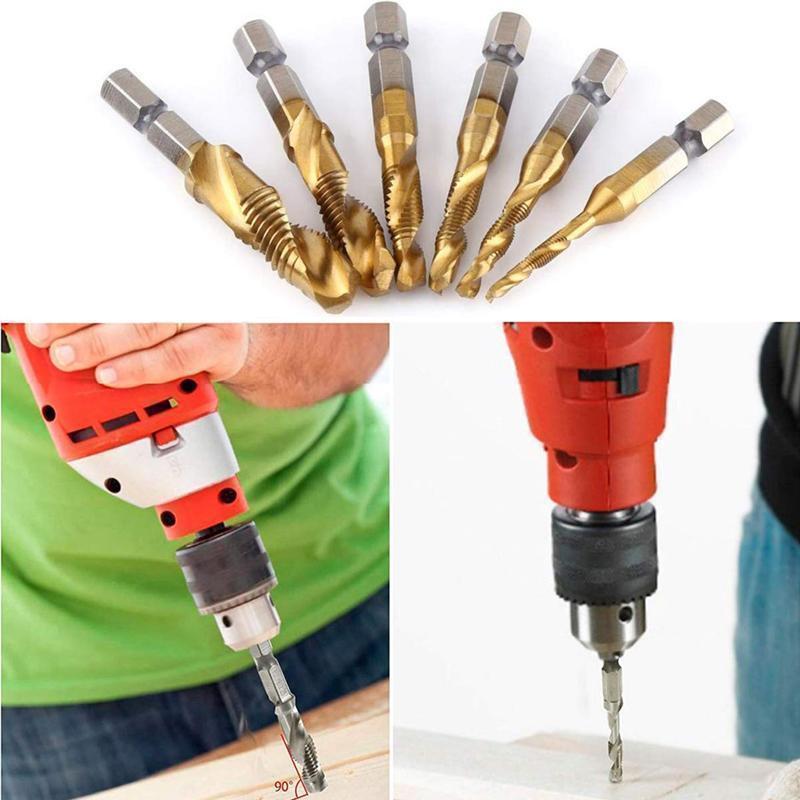 Drill Tap Bits
