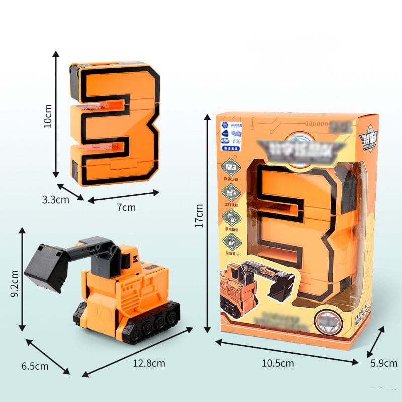 🎁Education Number Toys🎁