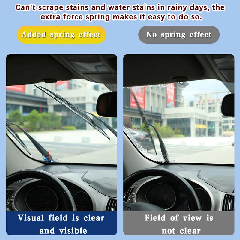 Wiper Arm Pressure Spring
