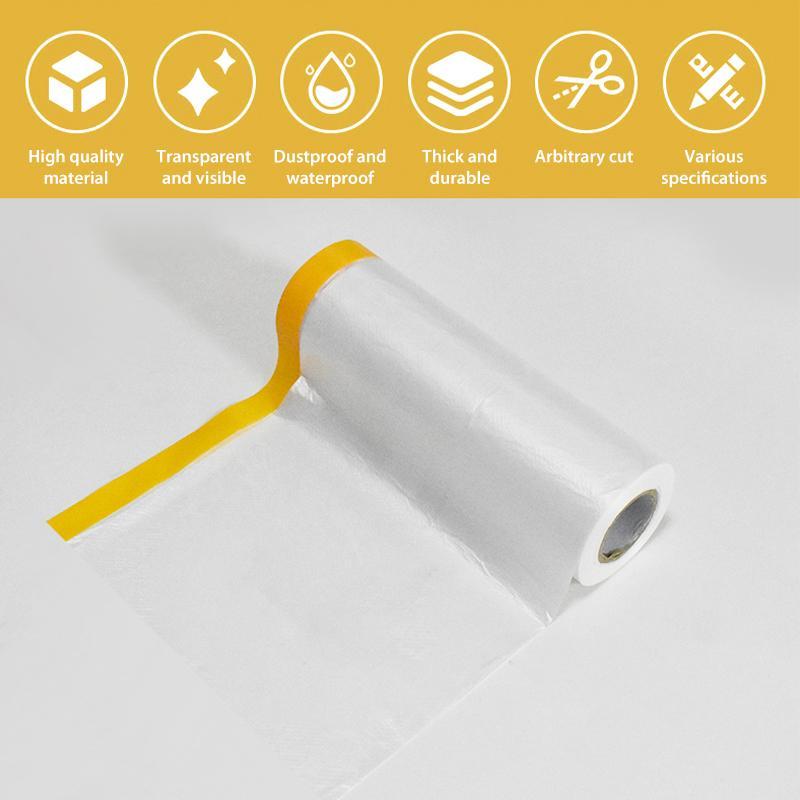 Dust proof car cover
