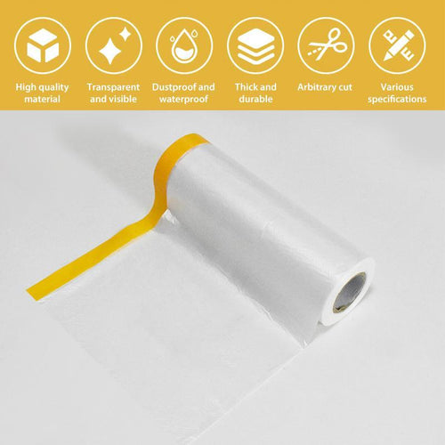 Dust proof car cover