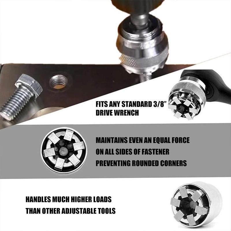 High Torque Wrench