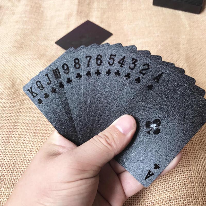 Waterproof Creative Playing Cards  2021