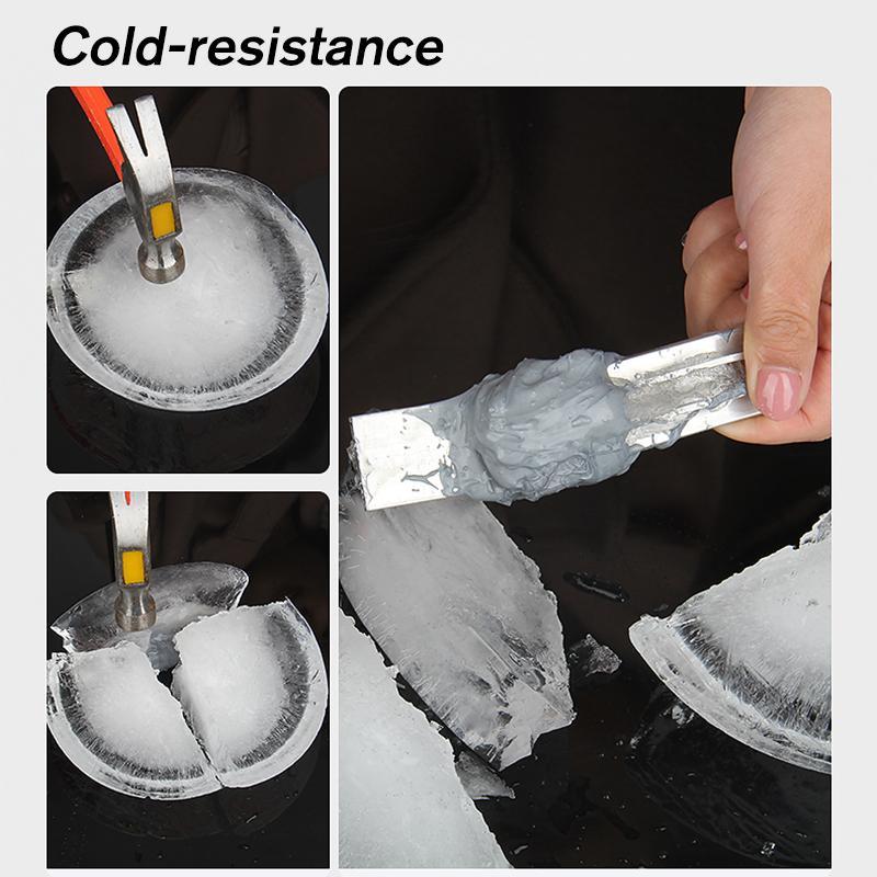 (2021 New Year Sale- Save 50% OFF)Permanent Metal Repair Paste Set
