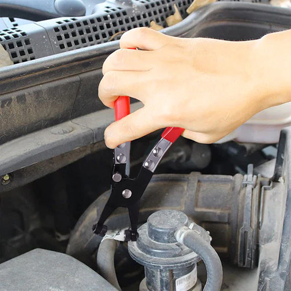 🔥2023 Hot Sale-50% OFF🔥Professional Hose Clamp Pliers Repair Tool