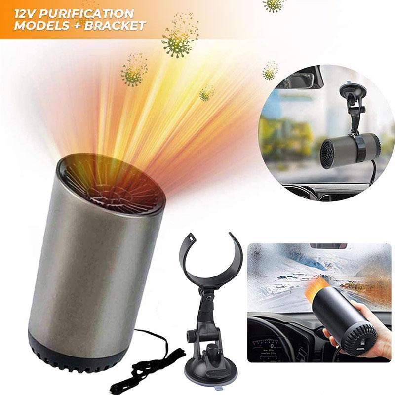 🎁CHRISTMAS SALE-50% OFF🎁Fast Heating Cup Shape Car Warm Air Blower