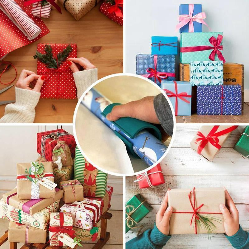 Gift Wrapping Paper Cutter Set