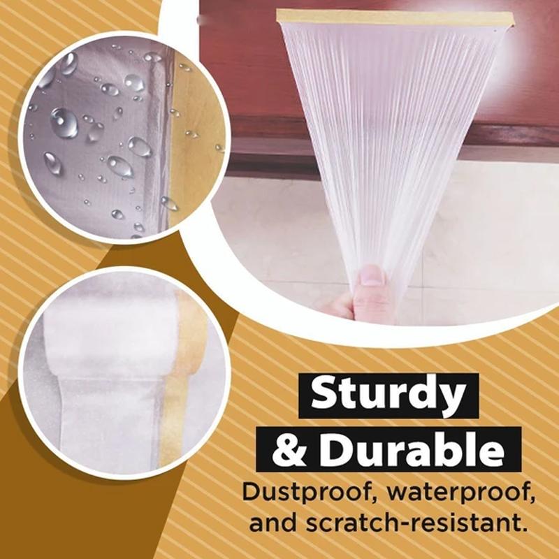 Dust proof car cover