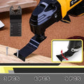Wood Oscillating Saw Blades