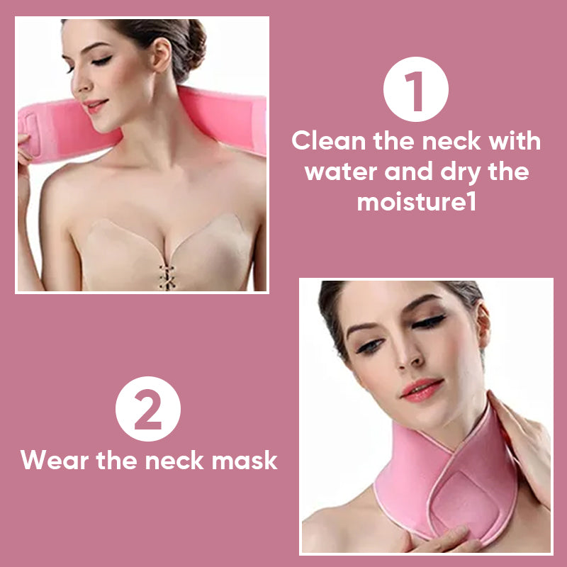 🎁50%  OFF🎁Reusable Gel Anti-Neck Wrinkles Wrap