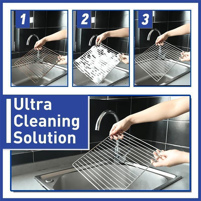 EasyOff Kitchen Bubble Cleaner
