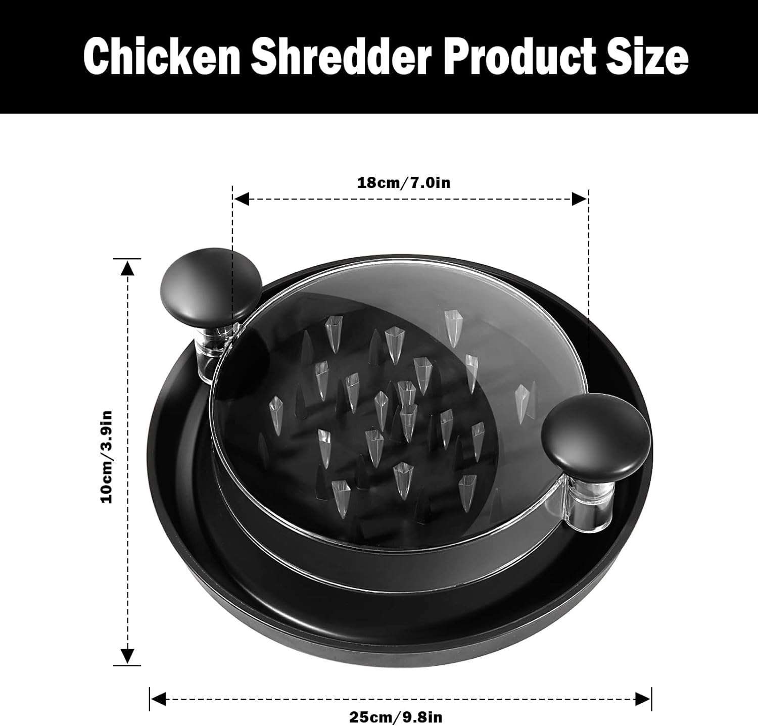 Chicken Shredder