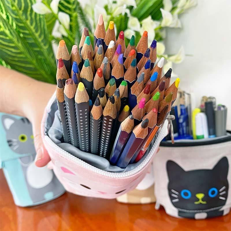 Sliding Pencil Case