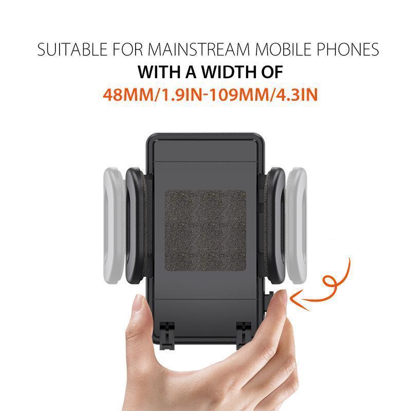 2020 Upgrade CupHolder Phone Mount