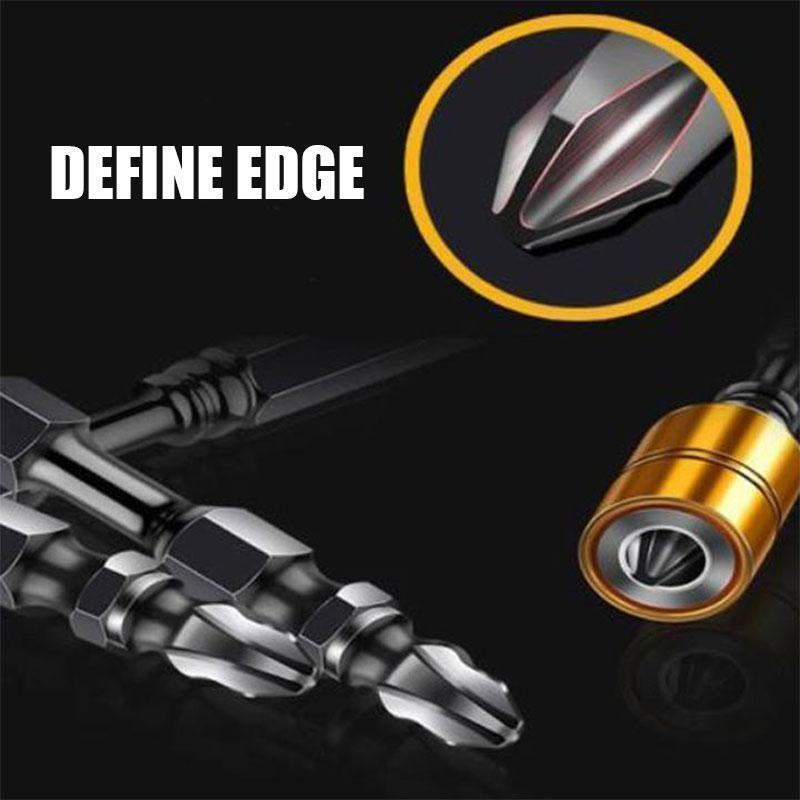 🔥 FLASH SALE - 50% OFF 🔥4Pcs Single Head Magnetic Screwdriver