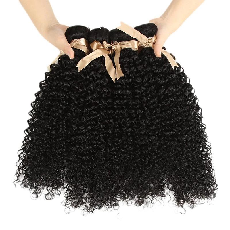 16-20 Inch Kinky Deep Curly Clip