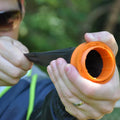 Portable Rubber Pocket Shot Kit