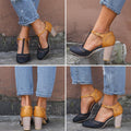 Sweet sandal for the lady