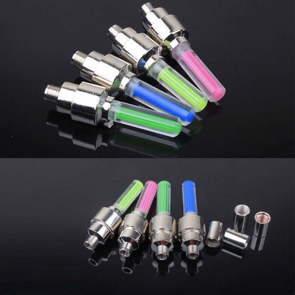 Premium LED Valve Caps For Wheels