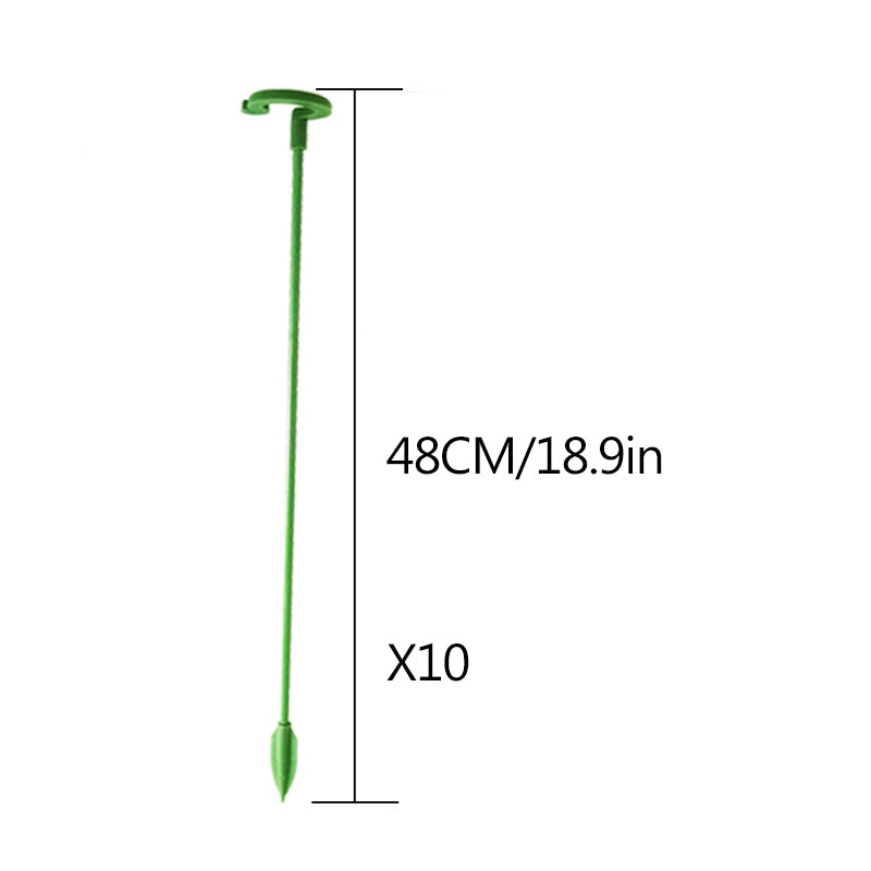 🌺55% OFF🌿Plant Support Stake