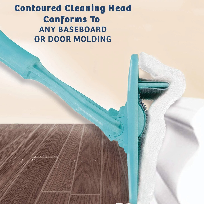 Retractable Household Universal Cleaning Mop