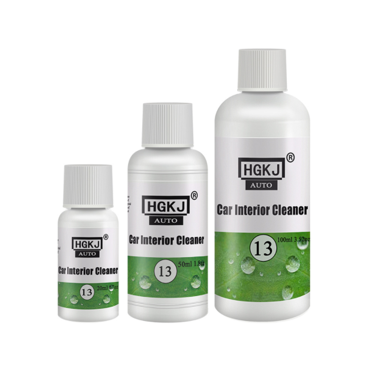 Car Interior Cleaner