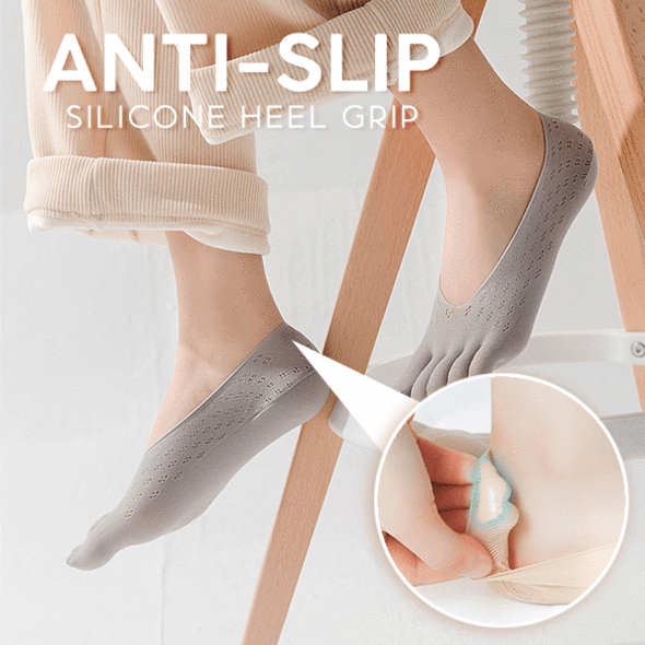 Low-cut Five Toes Socks