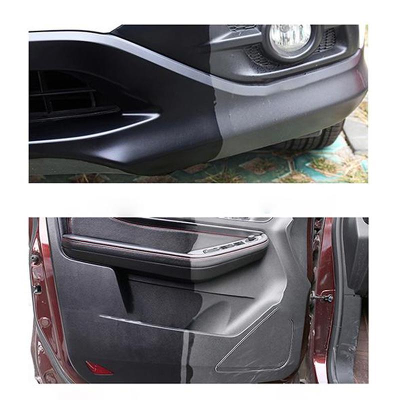 Anti-scratch nano hydrophobic coating agent