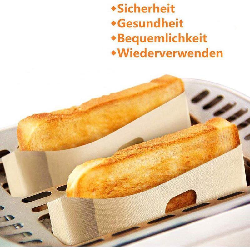 Non-Stick Toast Pocket Bag(5pcs)
