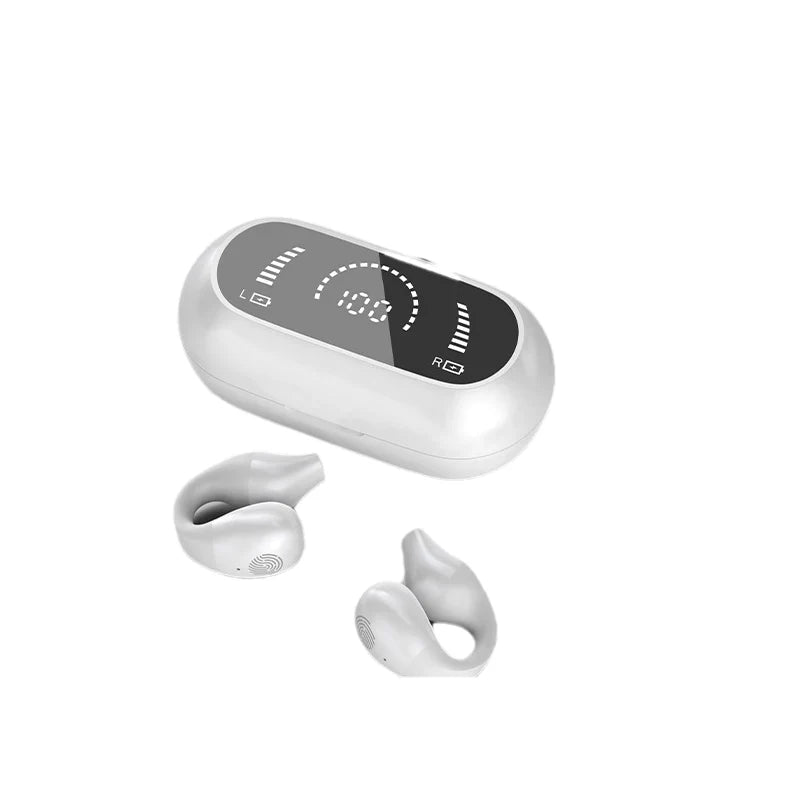 🎧🎵Wireless ear clip bluetooth headset