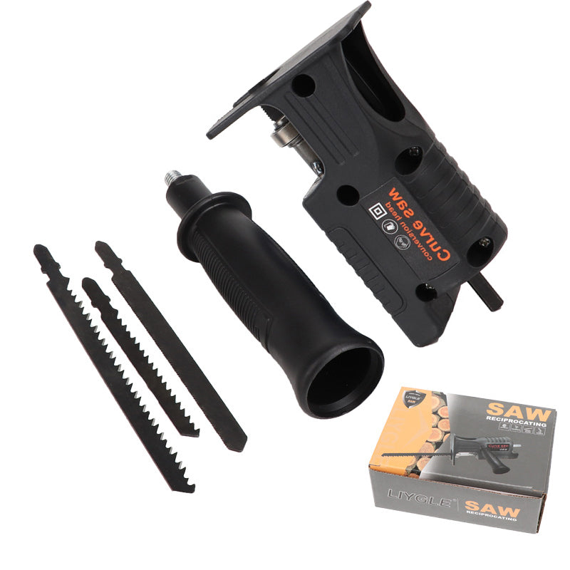 Protable Reciprocating Saw Adapter