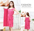 Fashionable & Wearable Microfiber Towel