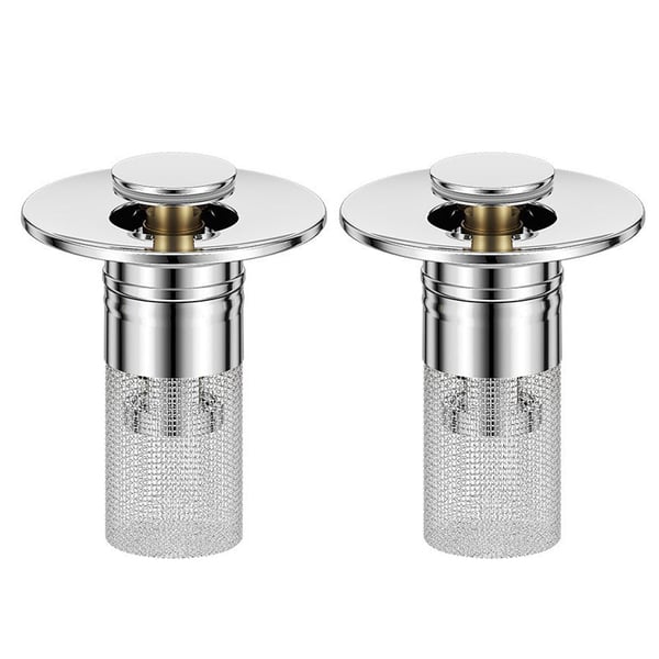 Sink Drain Strainer Hair Catcher