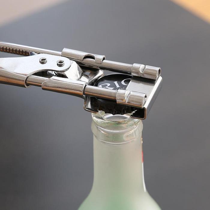 🔥Hot🔥Adjustable Multifunctional Stainless Steel Can Opener