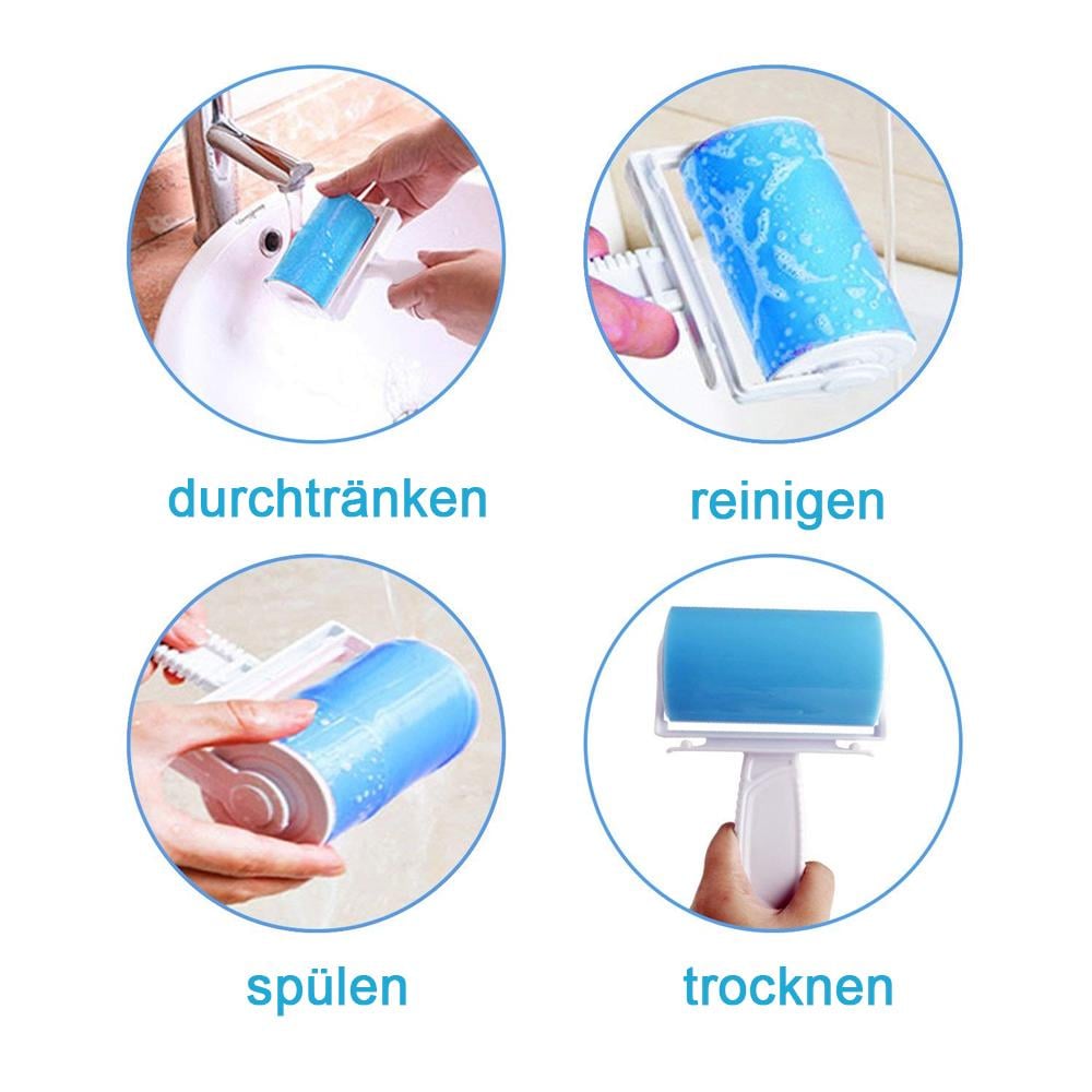 Super Viscous Washable Lint Roller