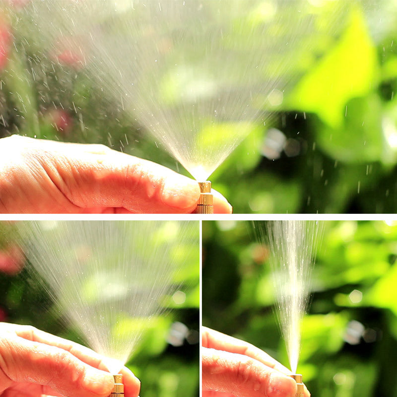 Universal sprinkler automatic watering device