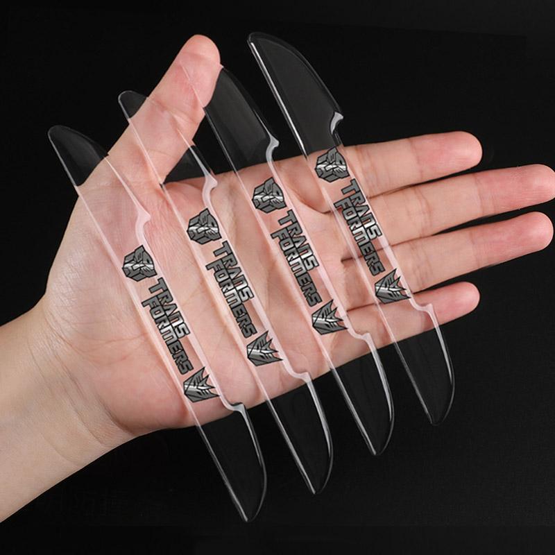 Car Anti-collision Strip（4PCS）