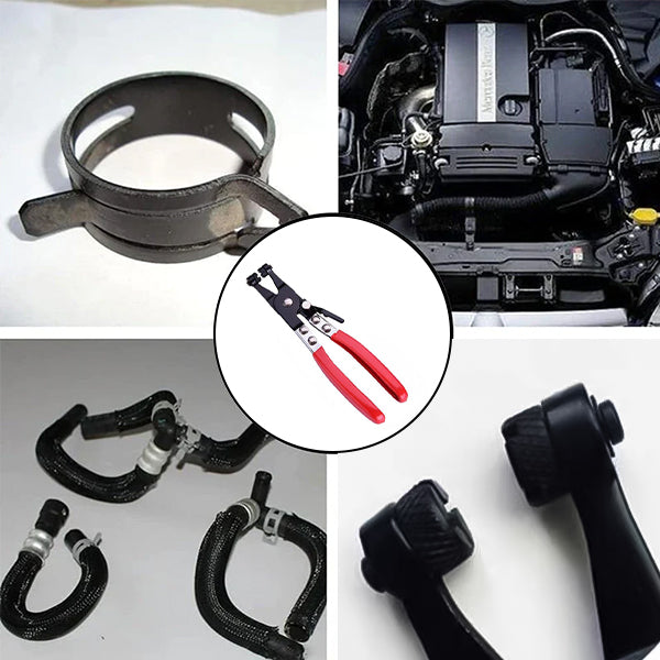 🔥2023 Hot Sale-50% OFF🔥Professional Hose Clamp Pliers Repair Tool