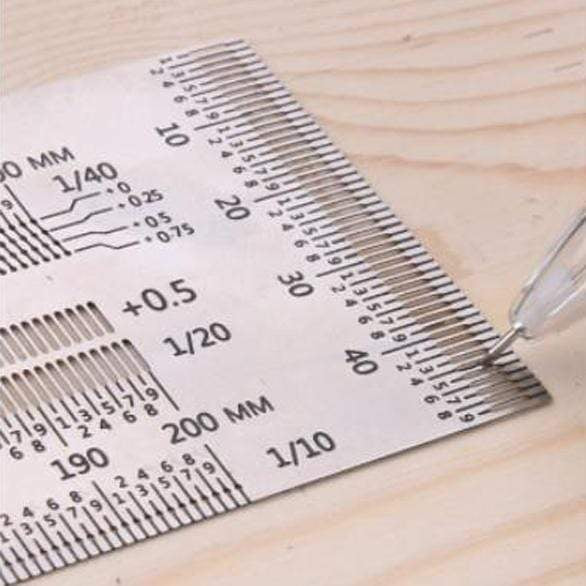 DIY Circle™ Pro Ruler