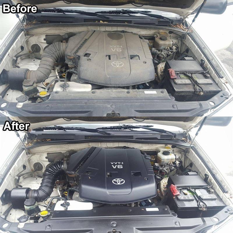 Car Interior Cleaner