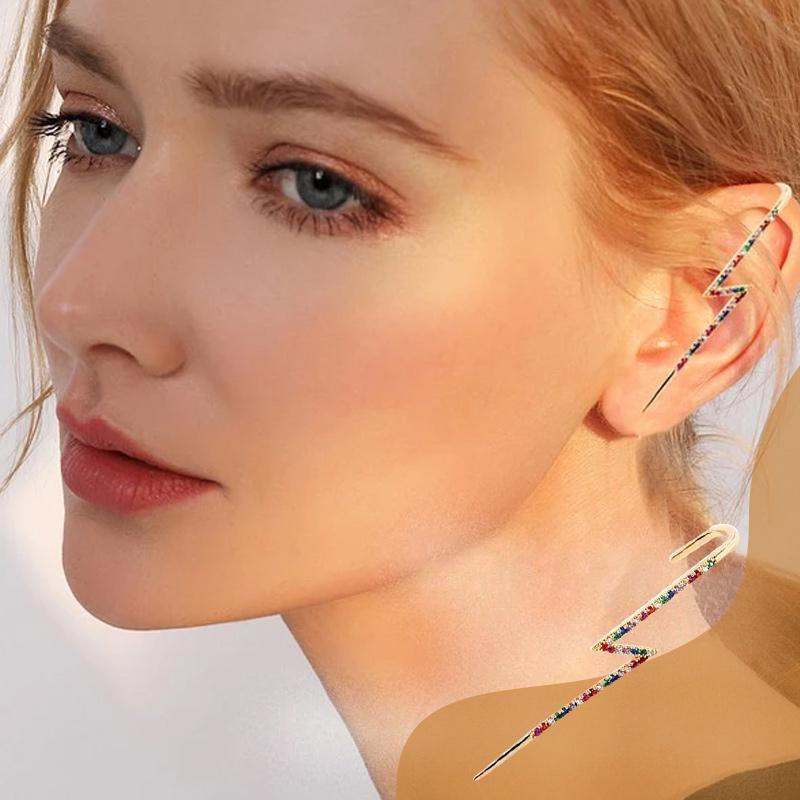 ✨Special offer✨ Ear Wrap Crawler Hook Earrings（New Arrival）