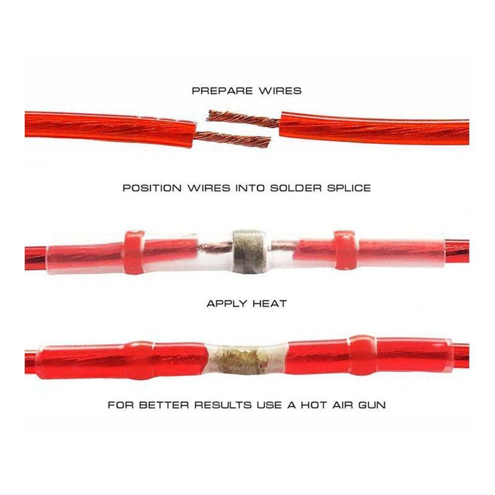 Wire Connector Without Crimping