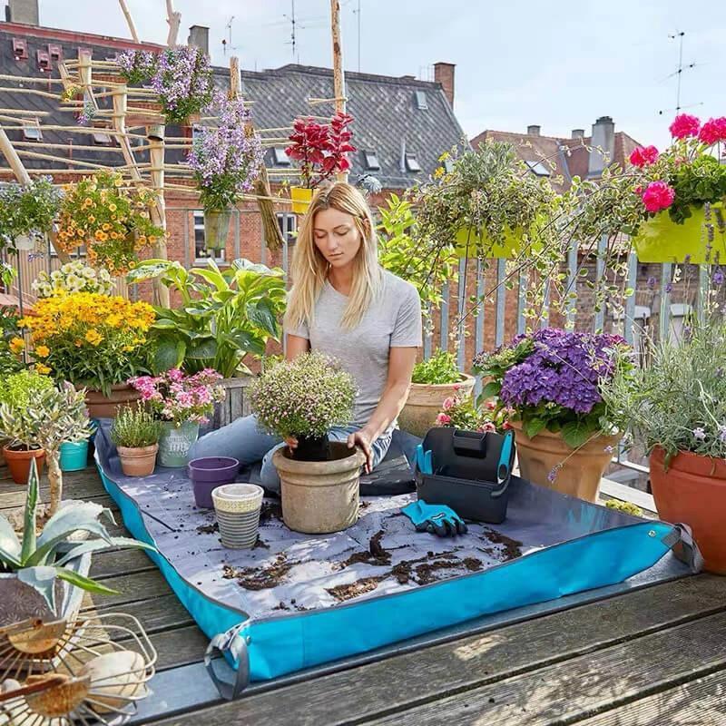 Foldable Gardening Mat