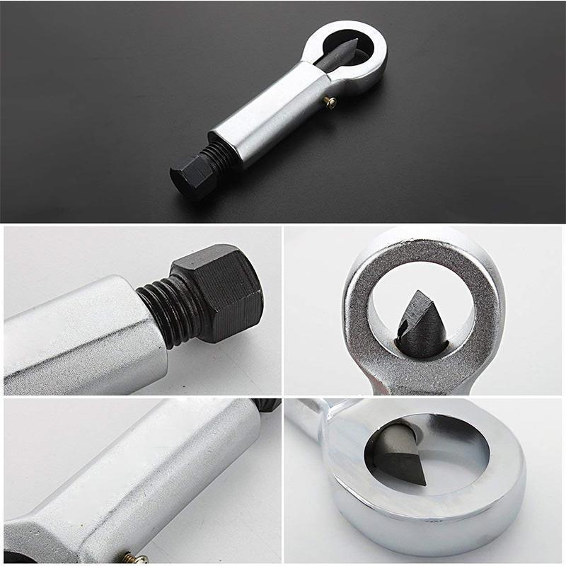 Heavy-Duty Nuts Splitter Tools Set