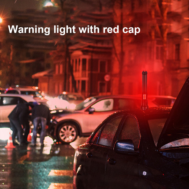 LED flashlight