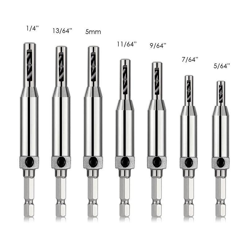 🔥  Limited Time 50% Off Sale! 🔥 CENTERING DRILL BITS