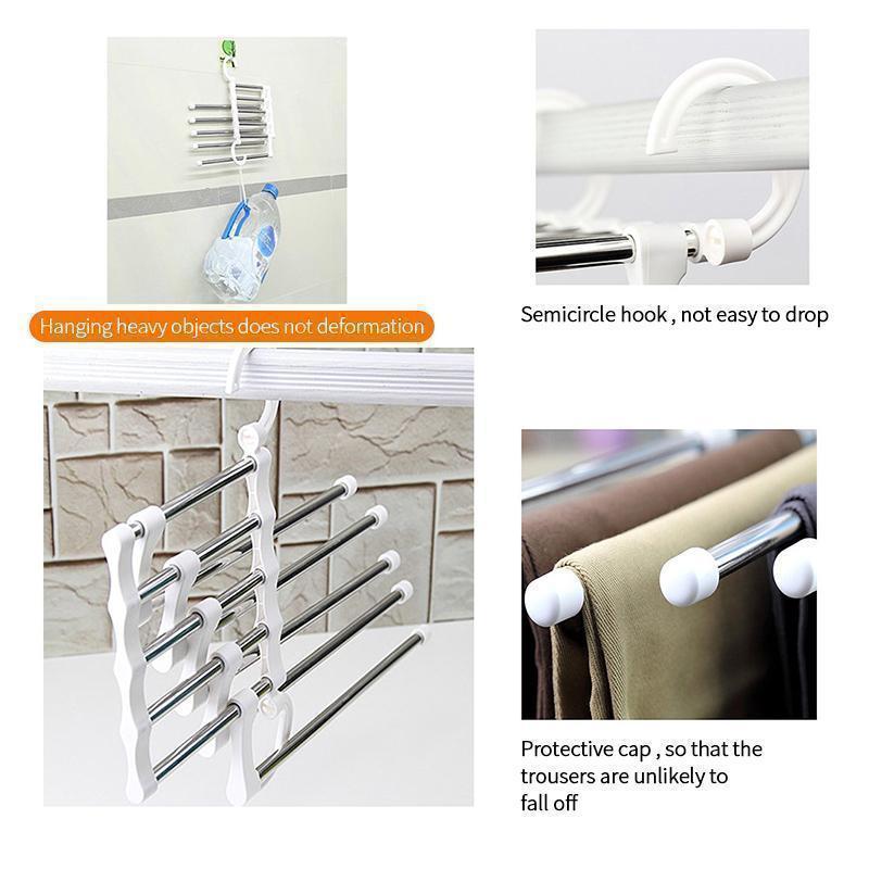 Multi-functional Magic Clothes Hanger(LAST 2 DAYS PROMOTION - 50% OFF)