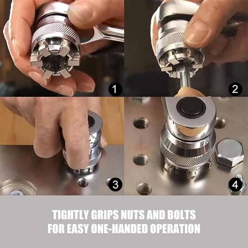 High Torque Wrench